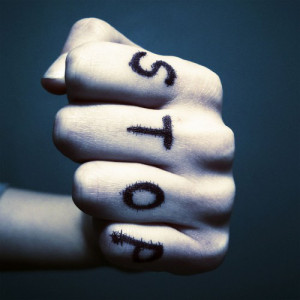 stop
